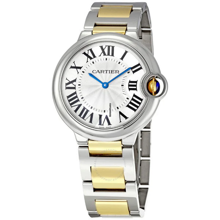 Cartier Ballon Bleu 36mm W69008Z3